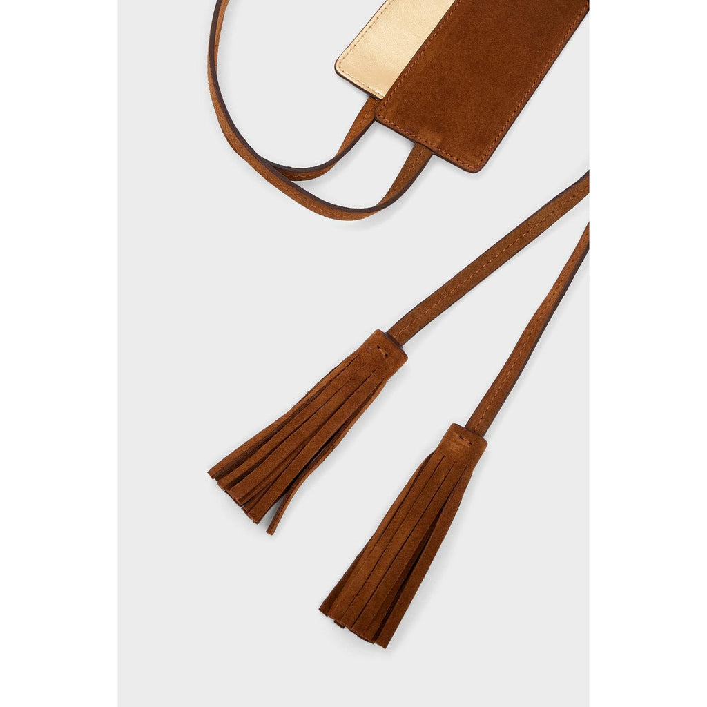 Ceinture Orna - Tabac