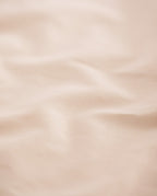 Drap Housse Percale De Coton - Nude