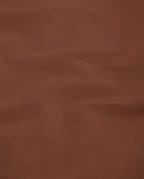 Drap Housse Percale De Coton - Chocolat