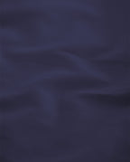 Drap Housse Percale De Coton - Bleu Nuit