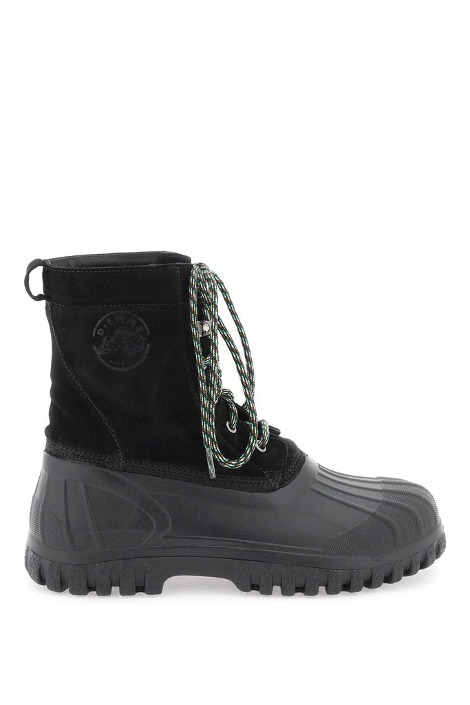 Diemme - Bottes Diemme 'Anatra' Lace-Up Ankle Boots