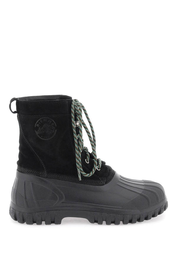 Diemme - Bottes Diemme 'Anatra' Lace-Up Ankle Boots