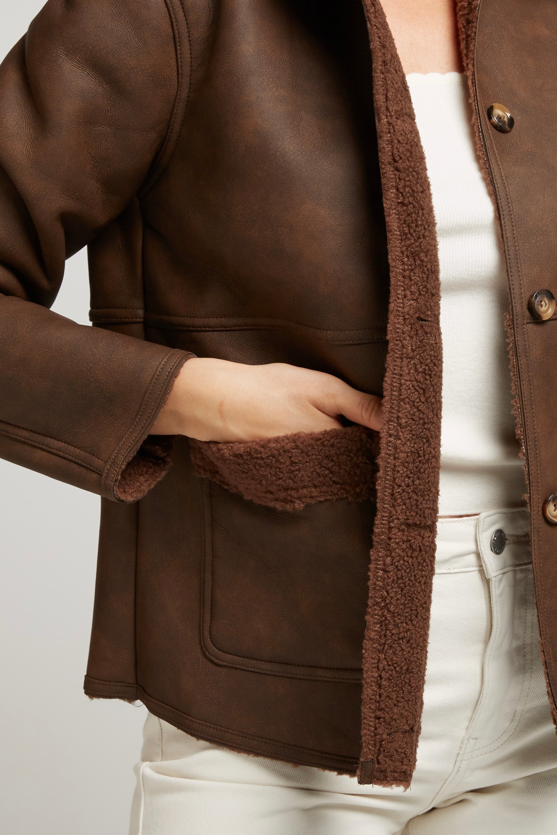 Veste Dikson