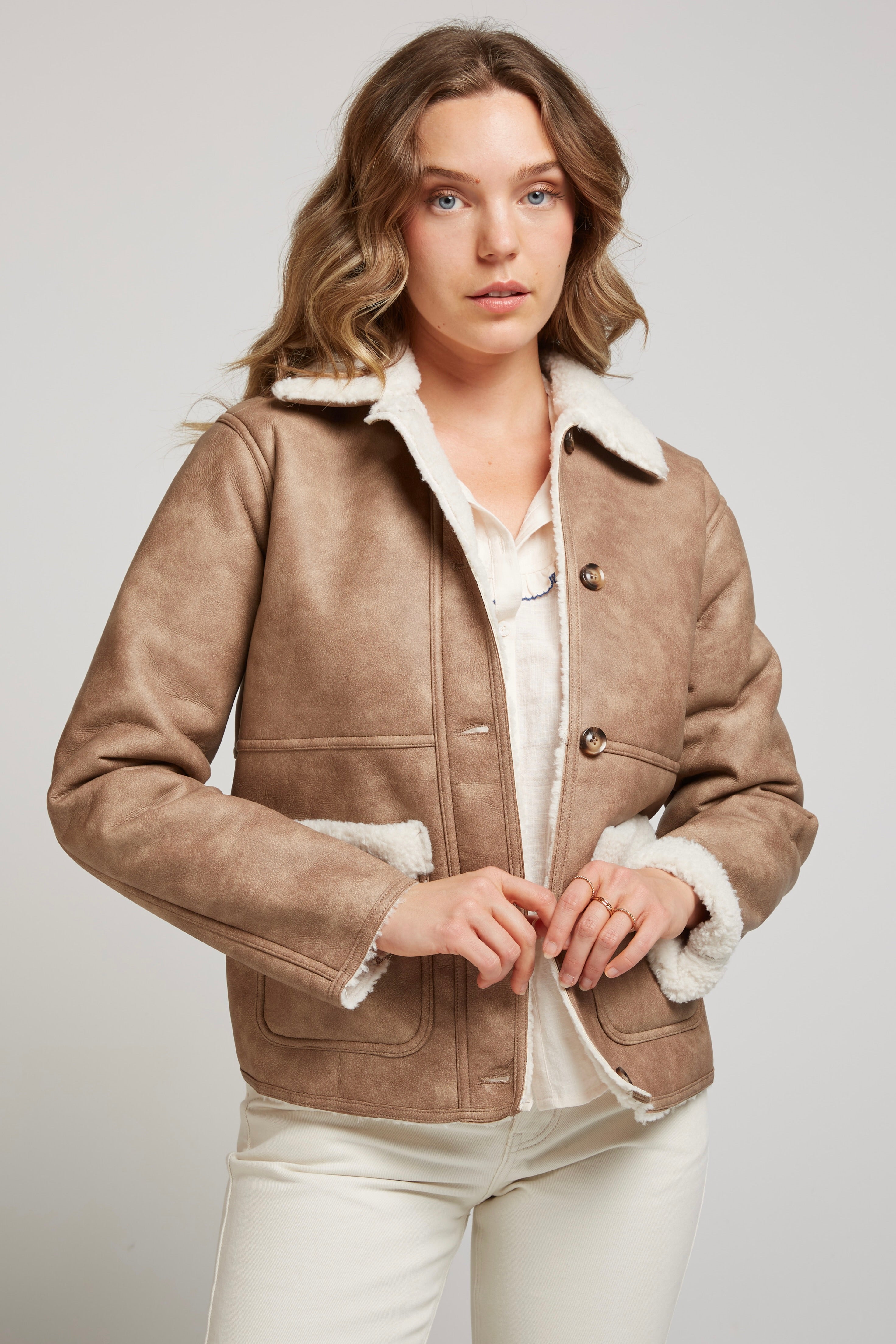 Veste Dikson