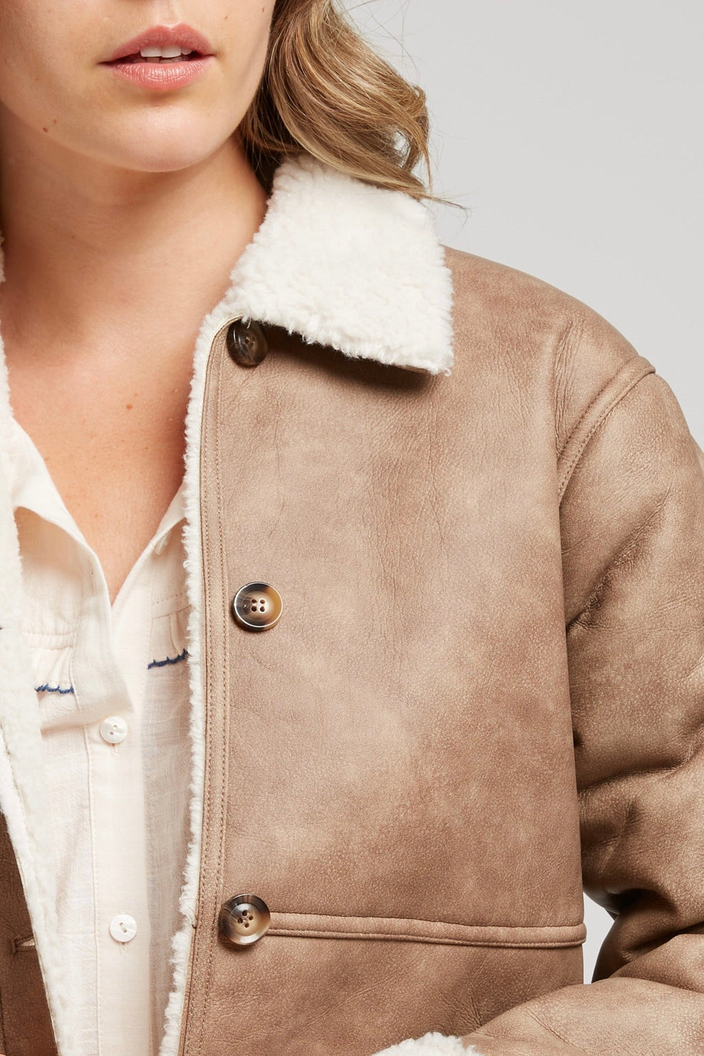 Veste Dikson