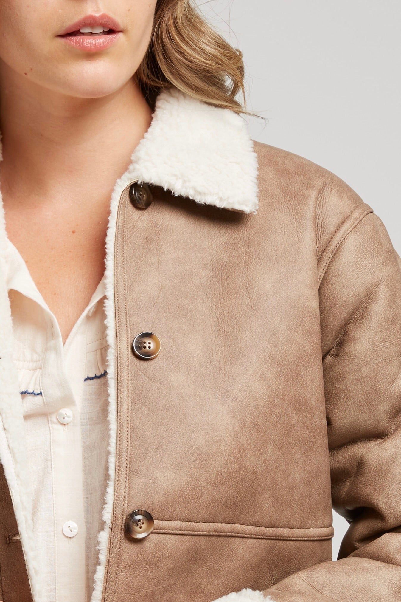 Veste Dikson