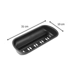 Dr Oetker - Ensemble De 2 Moules À Stollen Type Moules À Pain 31 X 10 Cm Dr Oetker Tradition - Noir