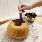 Dr Oetker - Ensemble De 2 Pinceaux De Cuisine Et De Pâtisserie Antiadhésif De 20 Cm Dr. Oetker Divers - Blanc