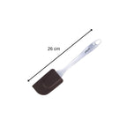 Zenker - Ensemble De 2 Spatules De Cuisine Et De Pâtisserie 26 Cm Zenker Smart Pastry - Jaune|Brun|Transparent