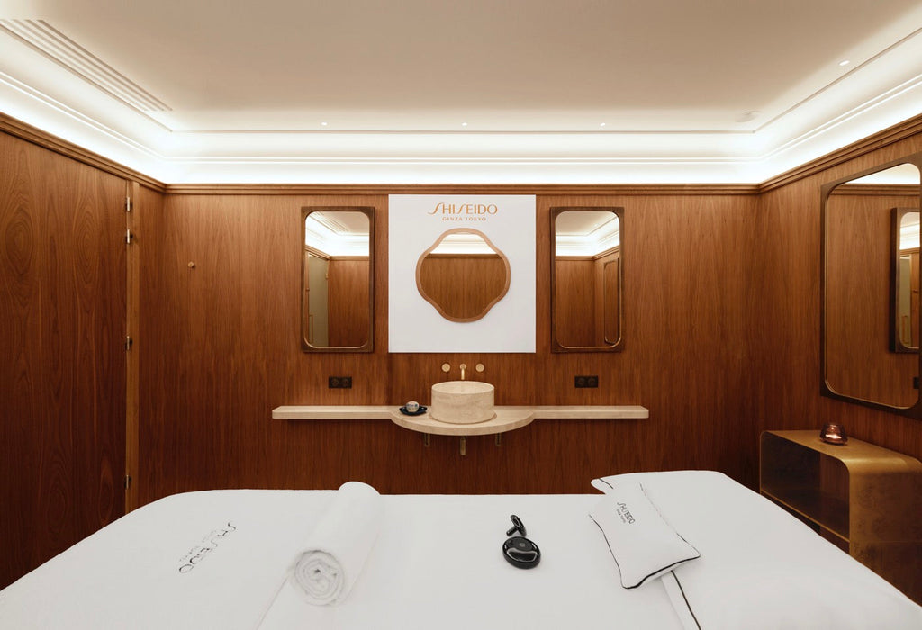 Shiseido Paris 8 - Soin Visage Shiseido 1H Et Accès Au Spa 1H (1 Personne)
