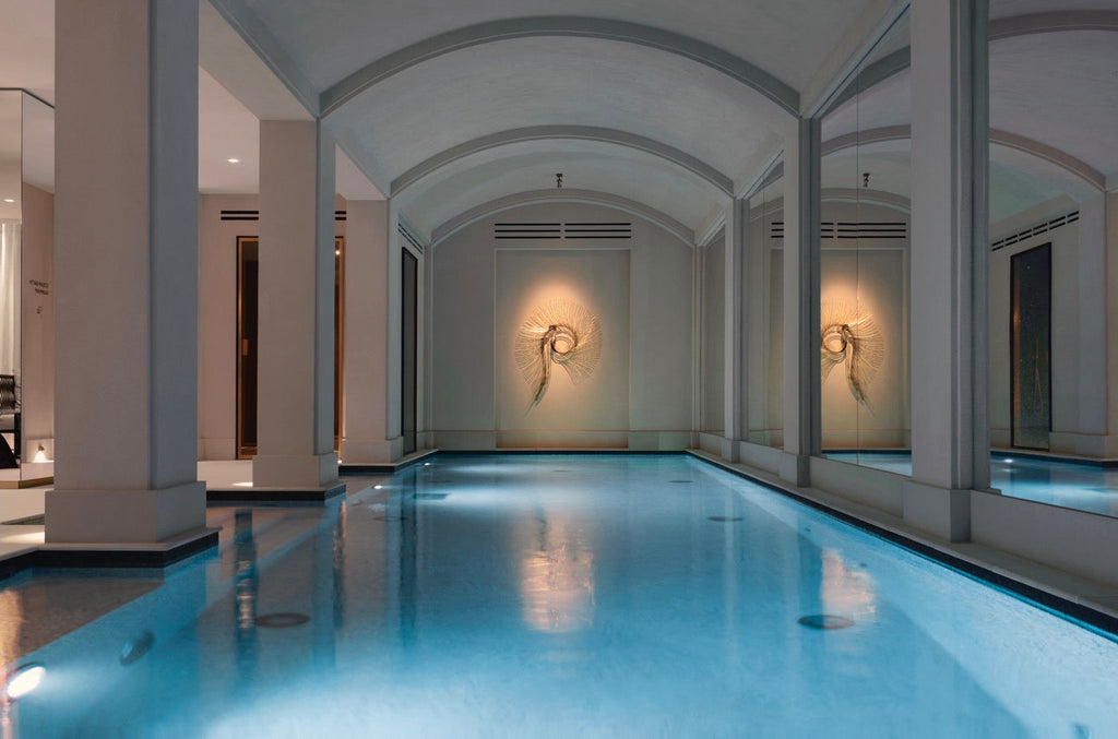 Shiseido Paris 8 - Massage Du Monde Au Choix 1H et Accès Au Spa 1H (2 Personnes)