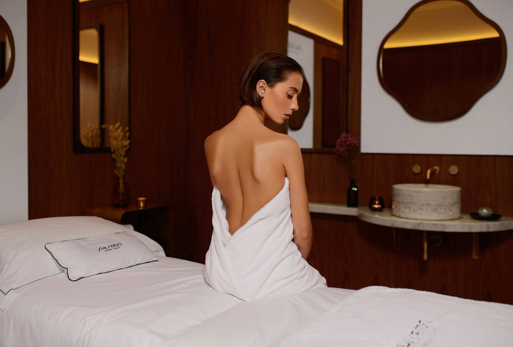 Shiseido Paris 8 - Massage Du Monde Au Choix 1H et Accès Au Spa 1H (1 Personne)