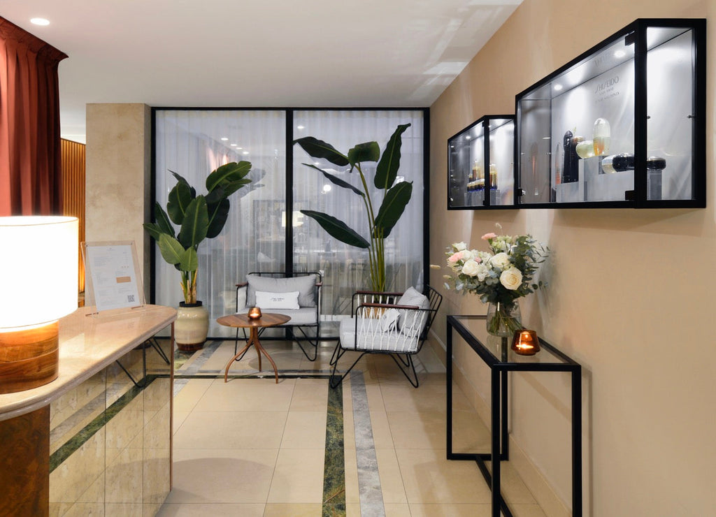 Shiseido Paris 8 - Massage Du Monde Au Choix 1H et Accès Au Spa 1H (2 Personnes)