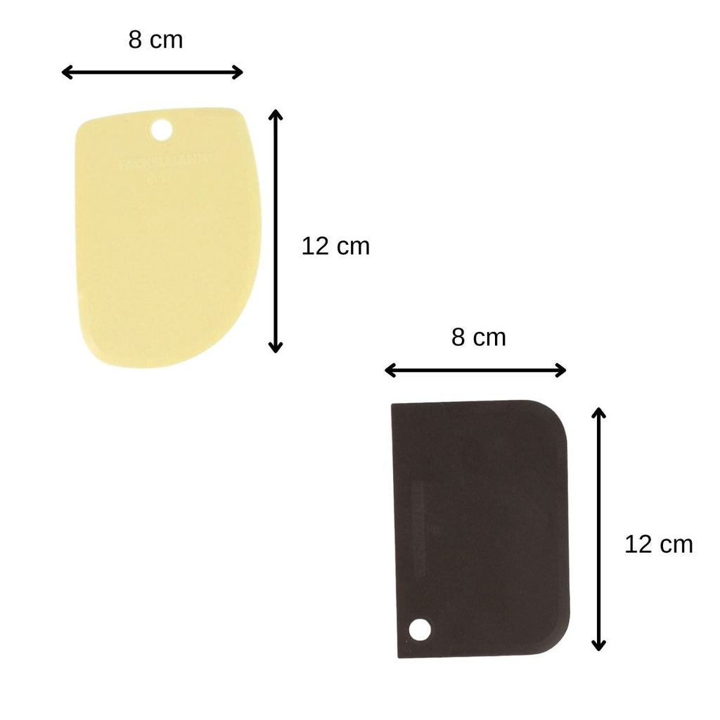 Zenker - Lot De 2 Cornes De Pâtisserie Zenker Smart Pastry - Jaune|Brun
