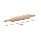 Dr Oetker - Rouleau À Pâtisserie En Bois 43 Cm Dr. Oetker Baker Edition - Bois Brun