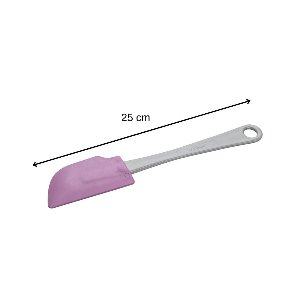 Zenker - Spatule De Cuisine Et De Pâtisserie 25 Cm Zenker Sweet Sensation - Lila