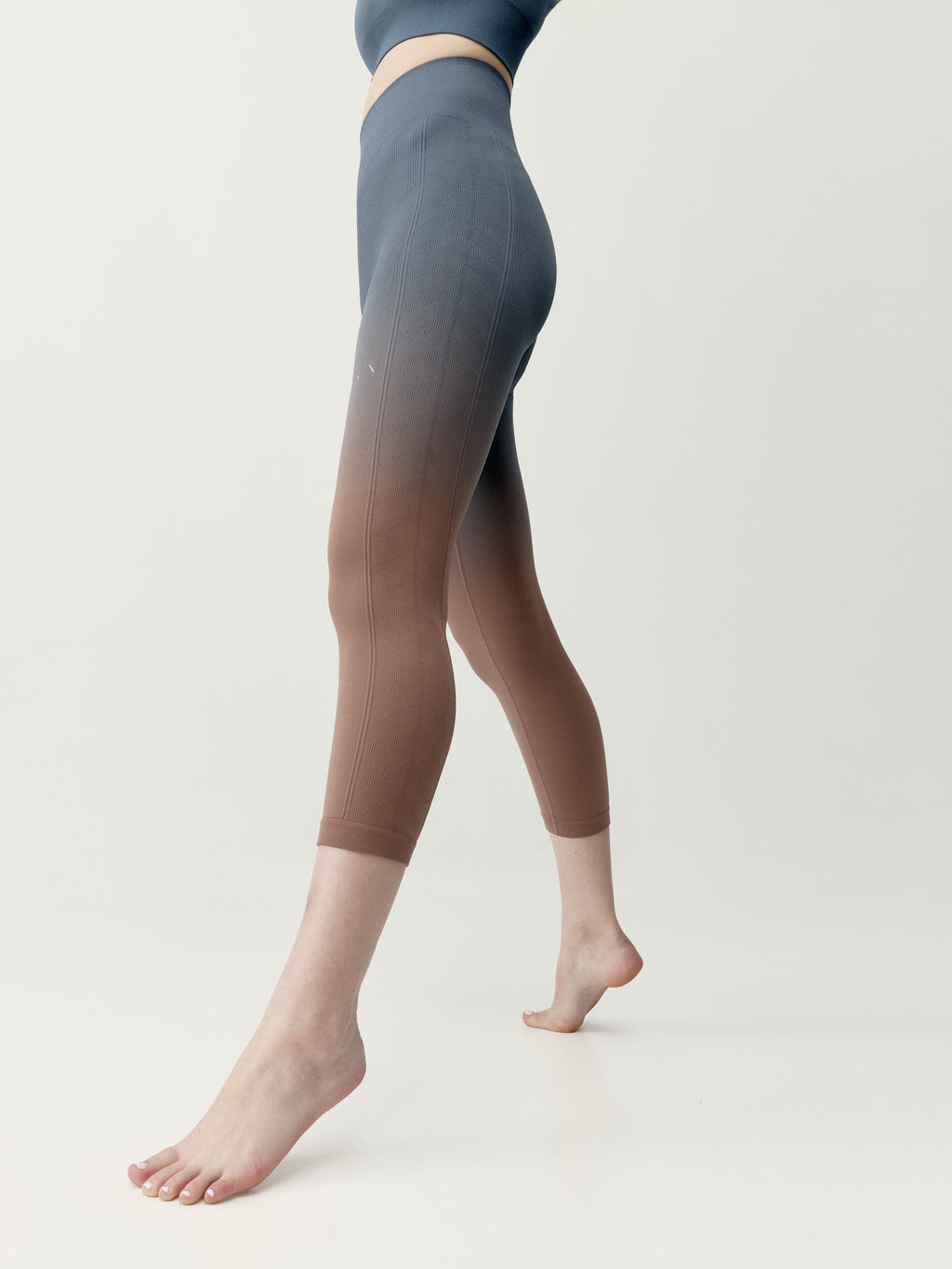 Legging Dione - Blue Grey/Bronze - Femme
