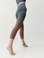 Legging Dione - Blue Grey/Bronze - Femme