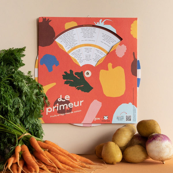 Le Primeur X Jow
