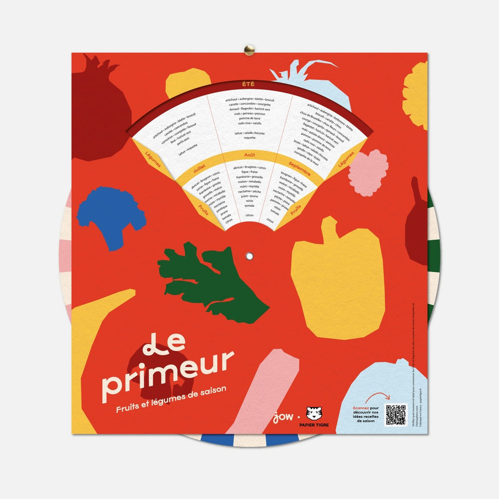 Le Primeur X Jow