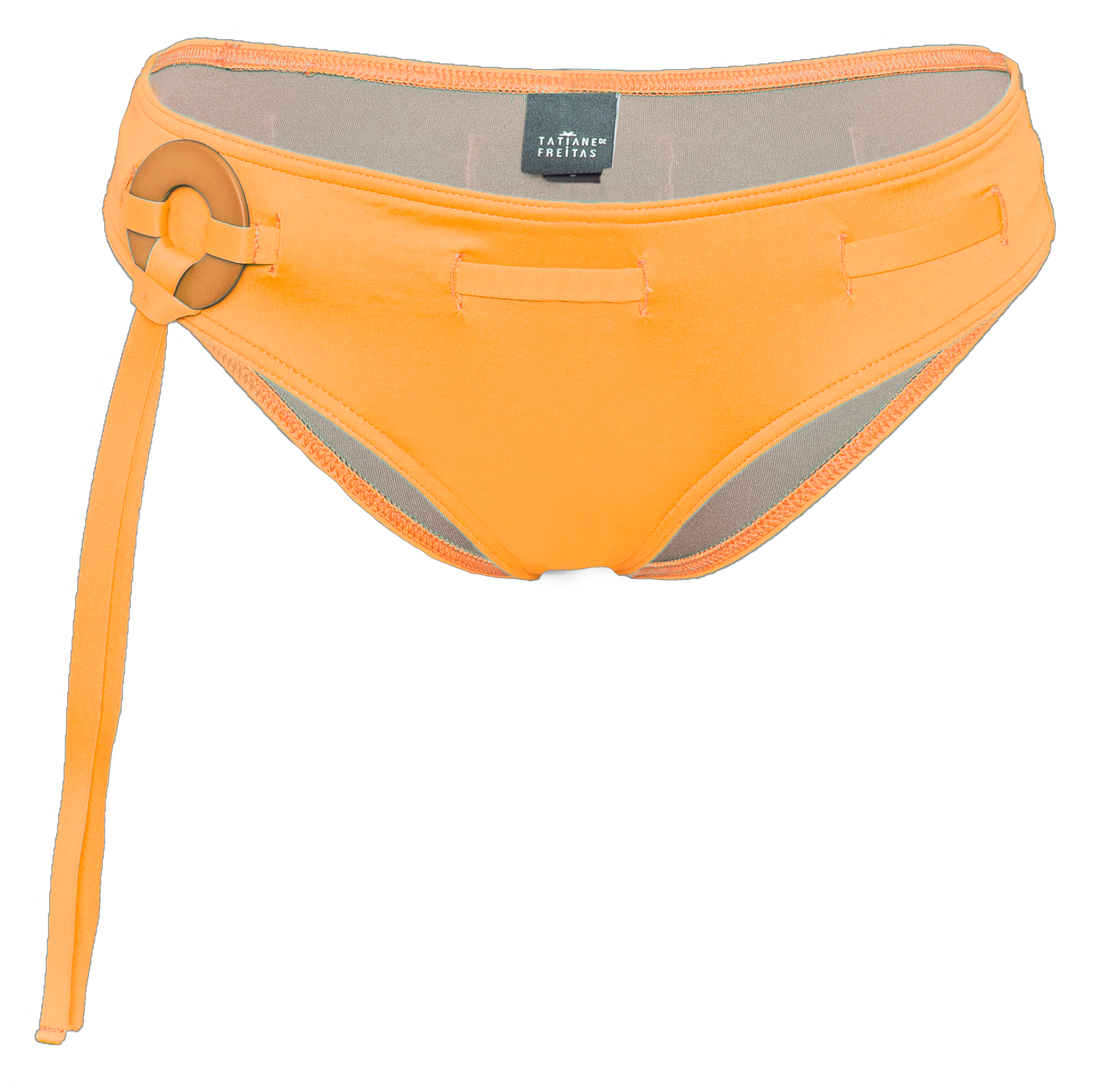 Culotte Divine Ocre