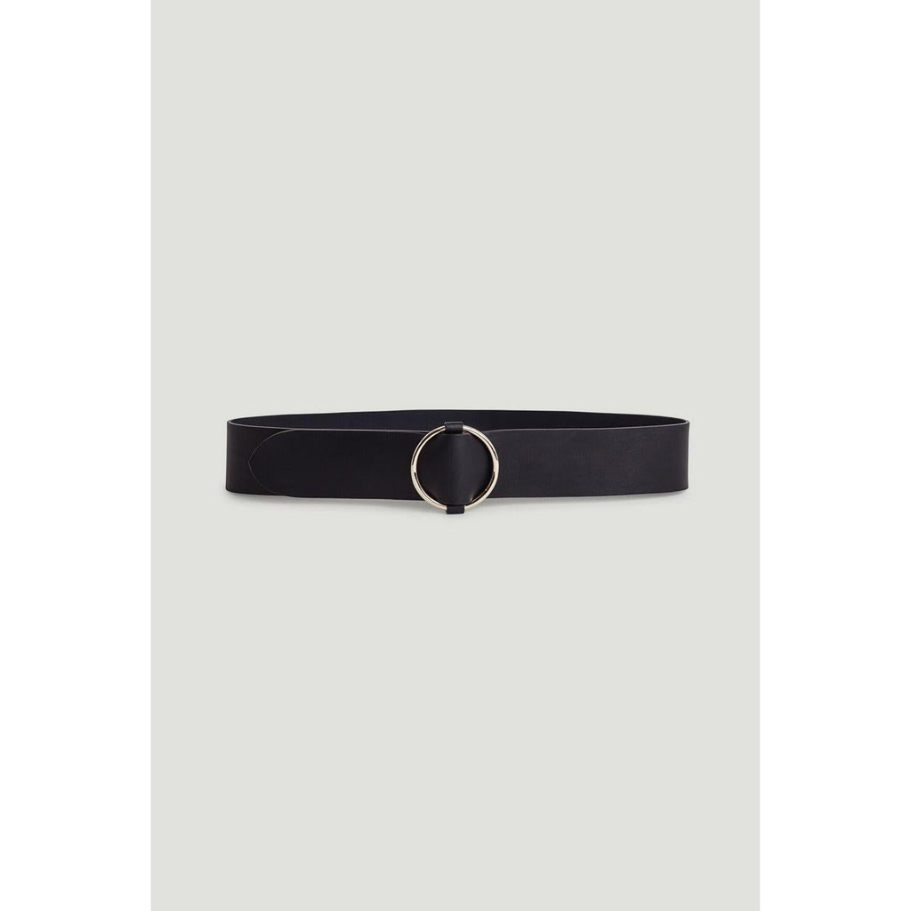 Ceinture Round - Noir