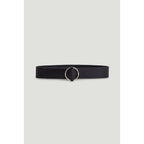 Ceinture Round - Noir