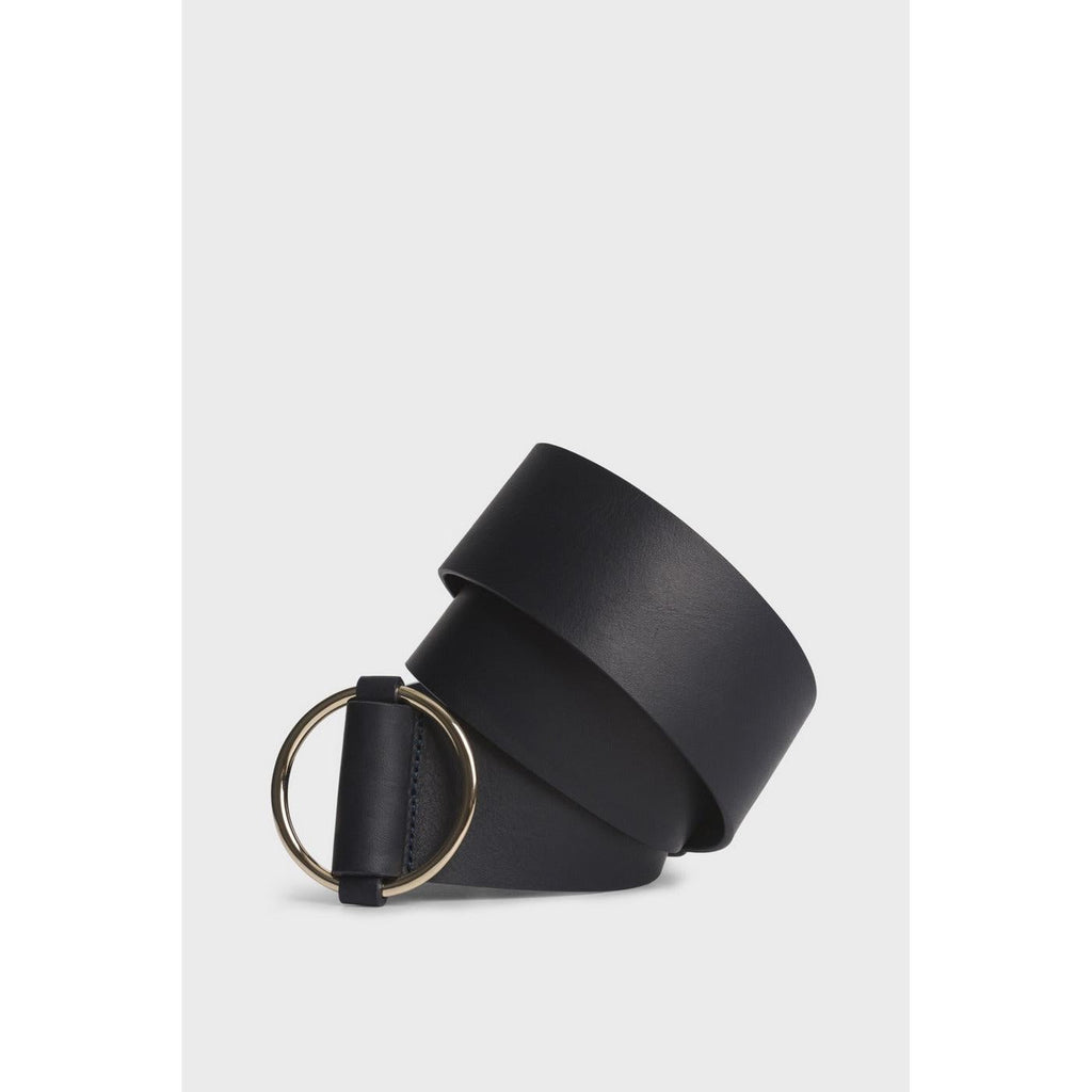 Ceinture Round - Noir
