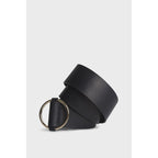 Ceinture Round - Noir