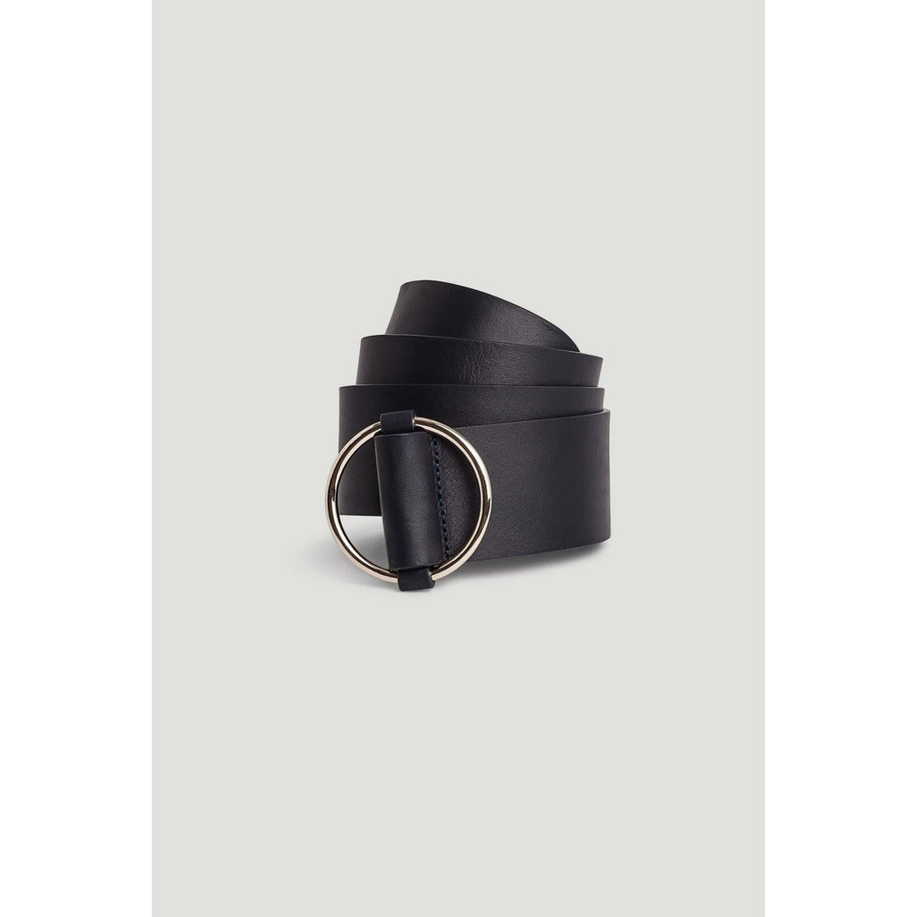 Ceinture Round - Noir