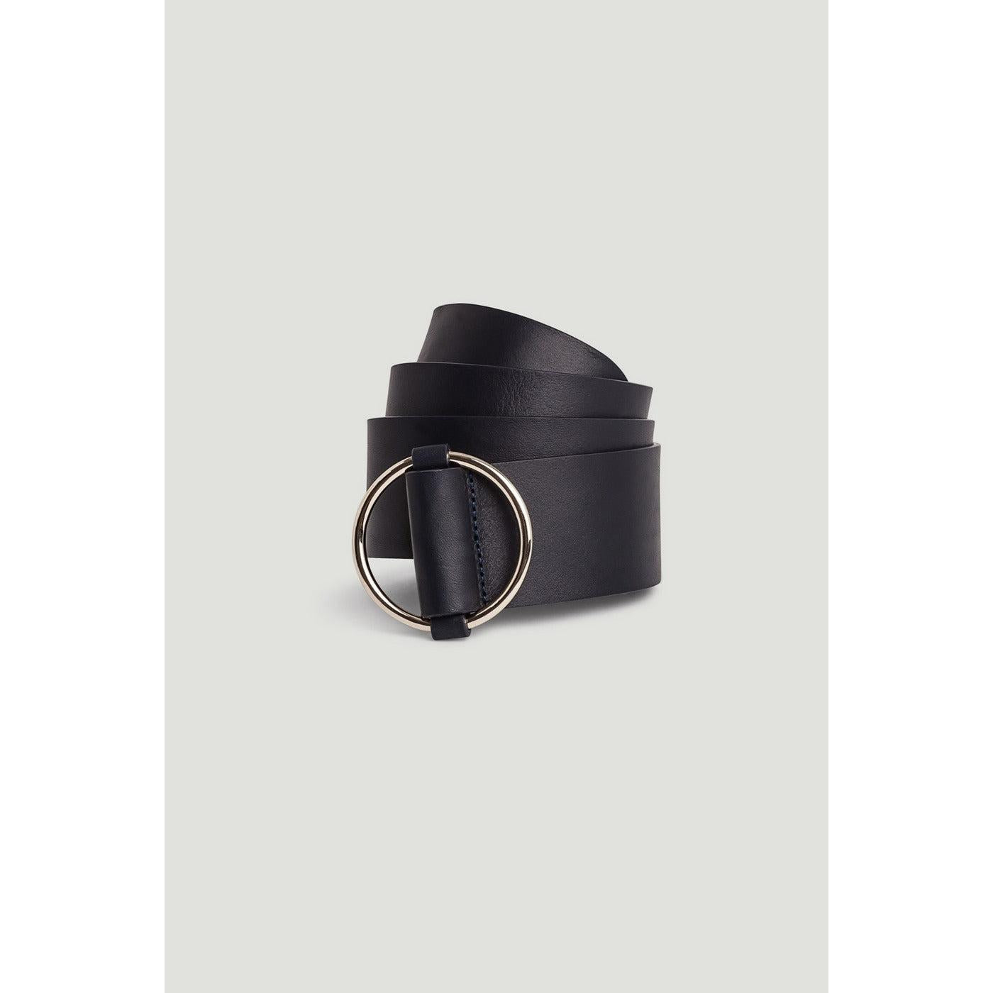 Ceinture Round - Noir