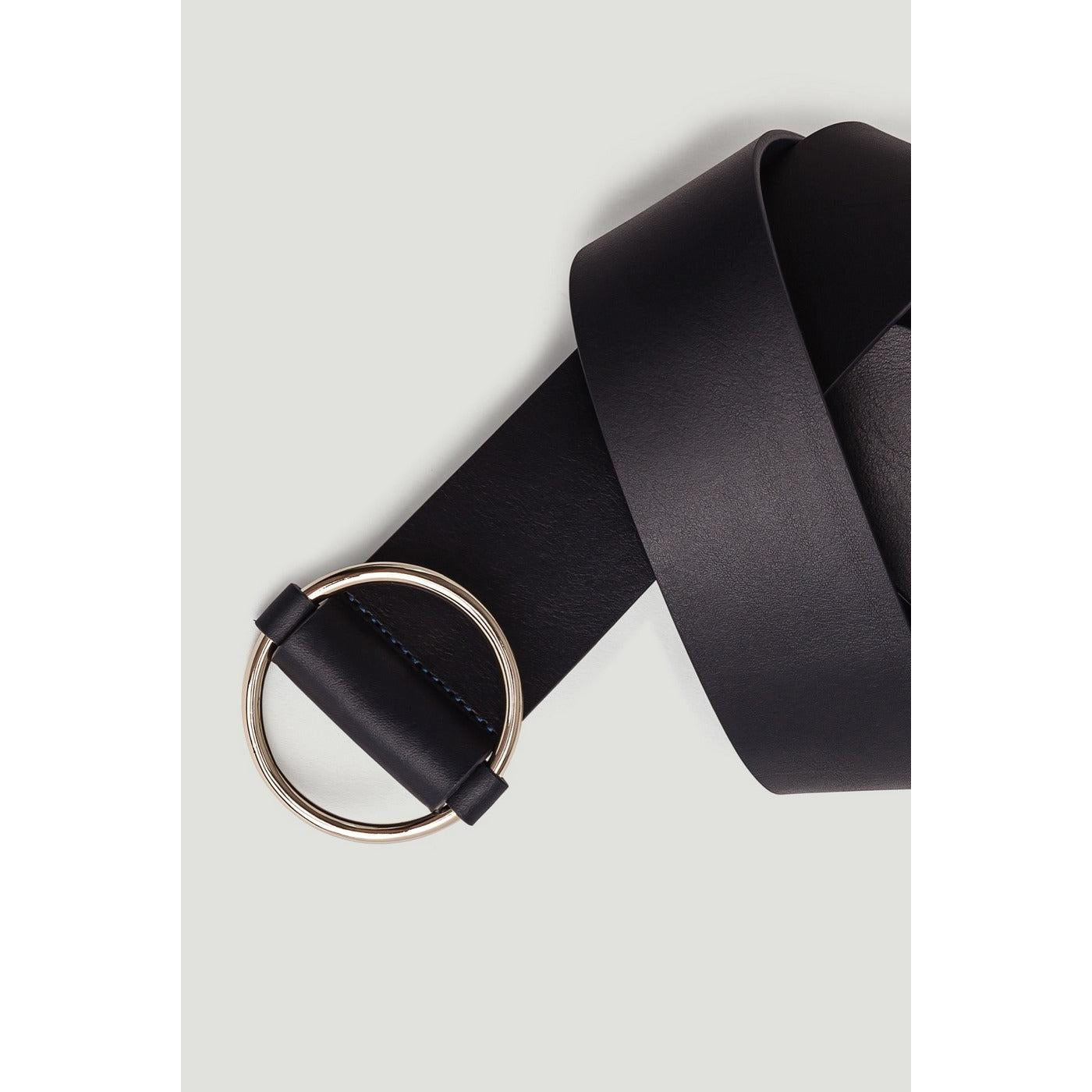 Ceinture Round - Noir