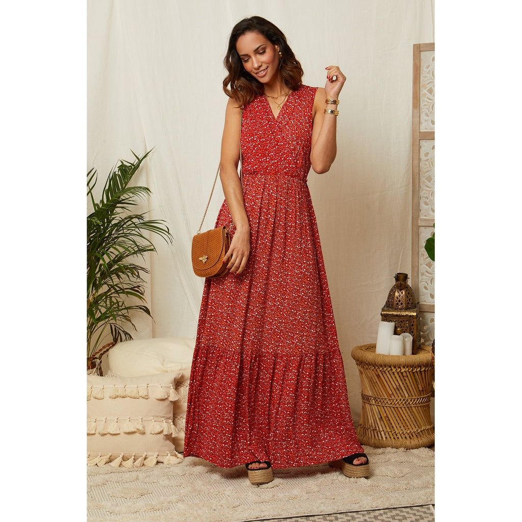 Robe - Rouge
