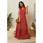 Robe - Rouge