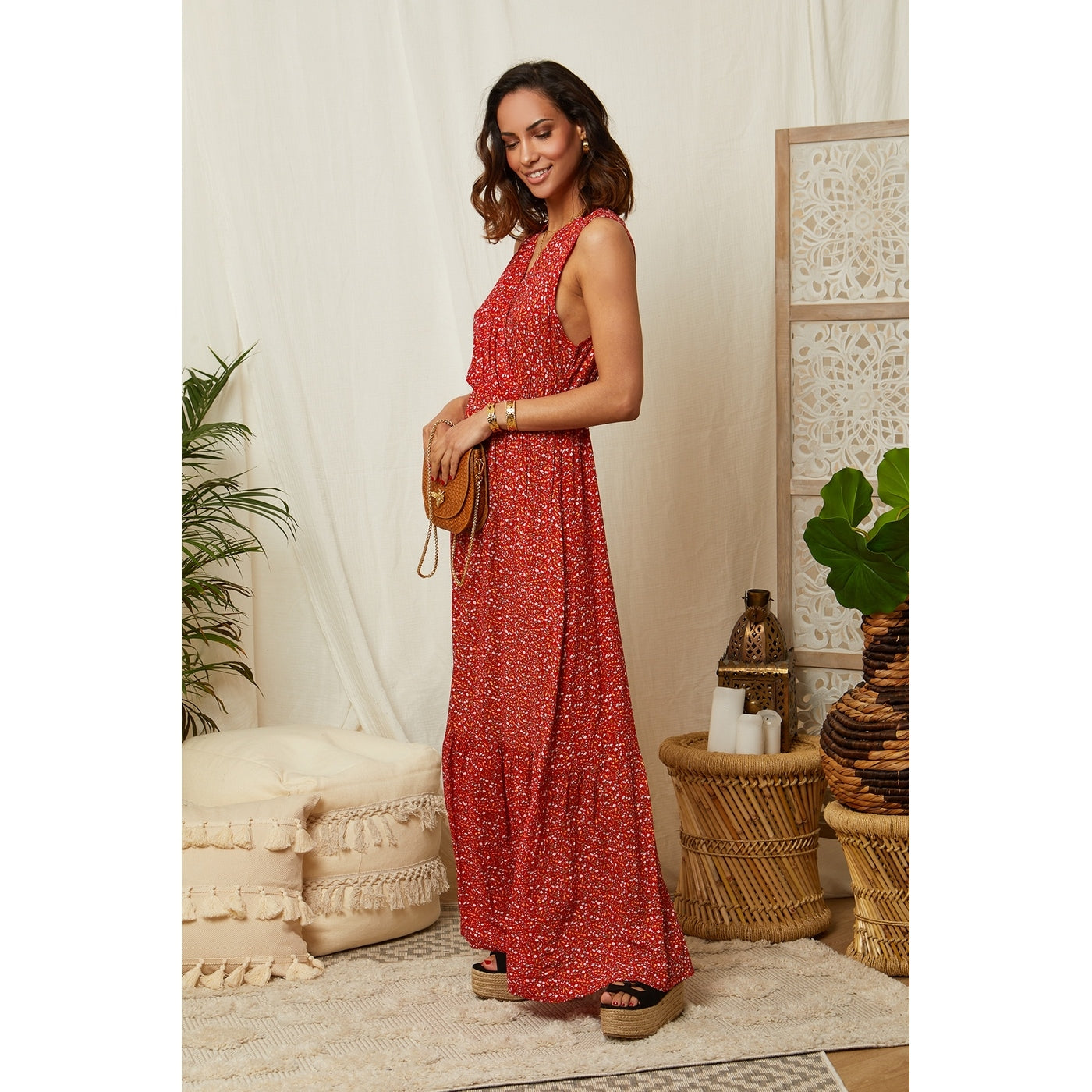 Robe - Rouge
