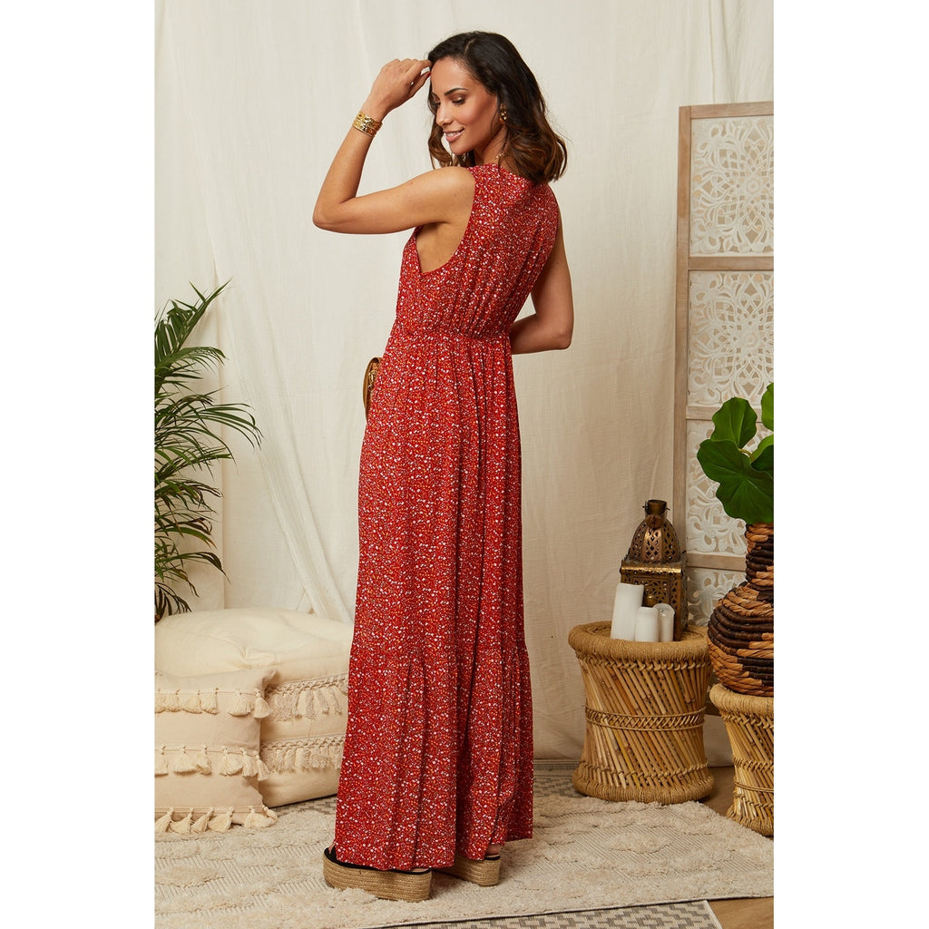 Robe - Rouge