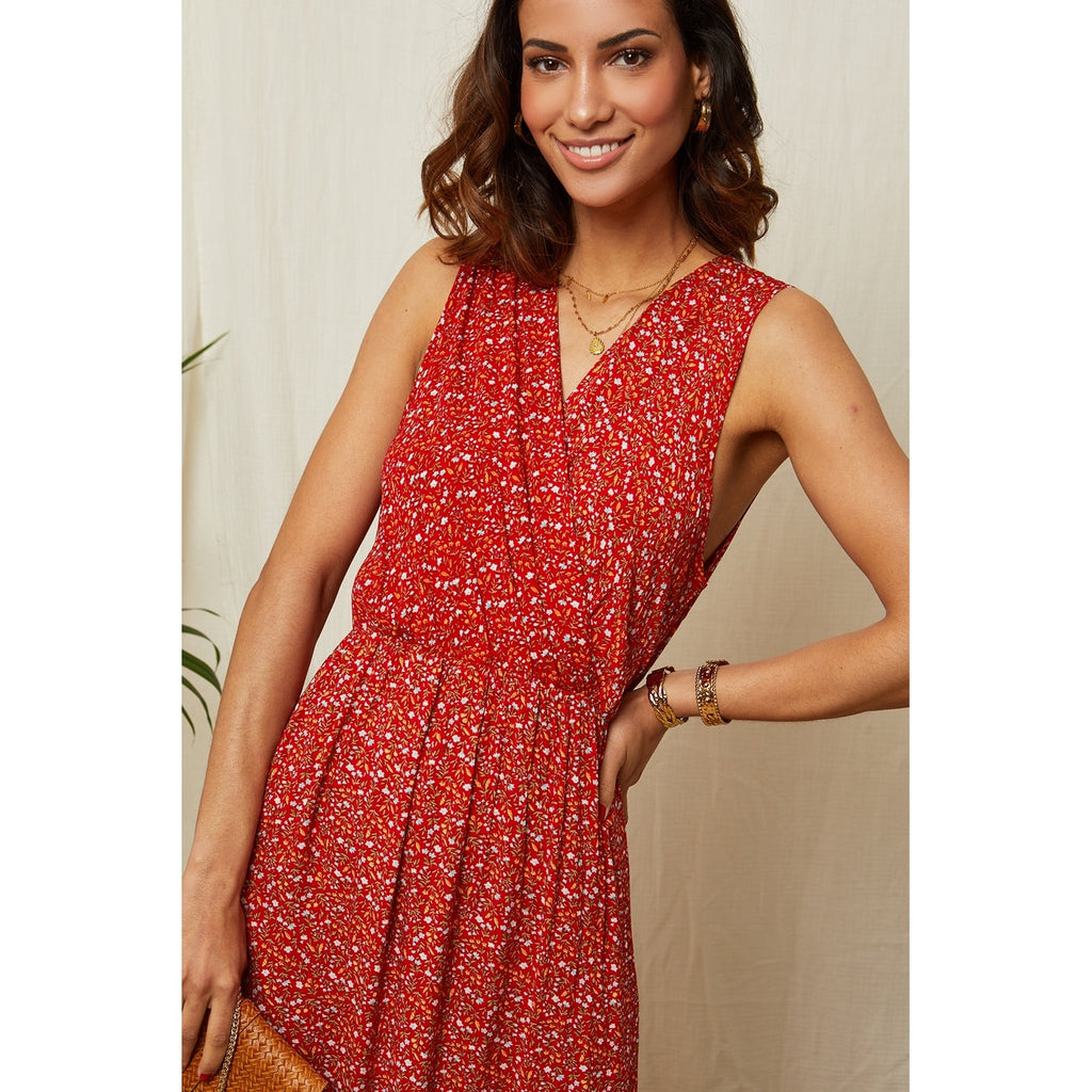 Robe - Rouge