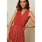 Robe - Rouge