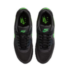 Baskets Nike Air Max 90 Se - Noir, Vert
