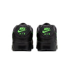 Baskets Nike Air Max 90 Se - Noir, Vert