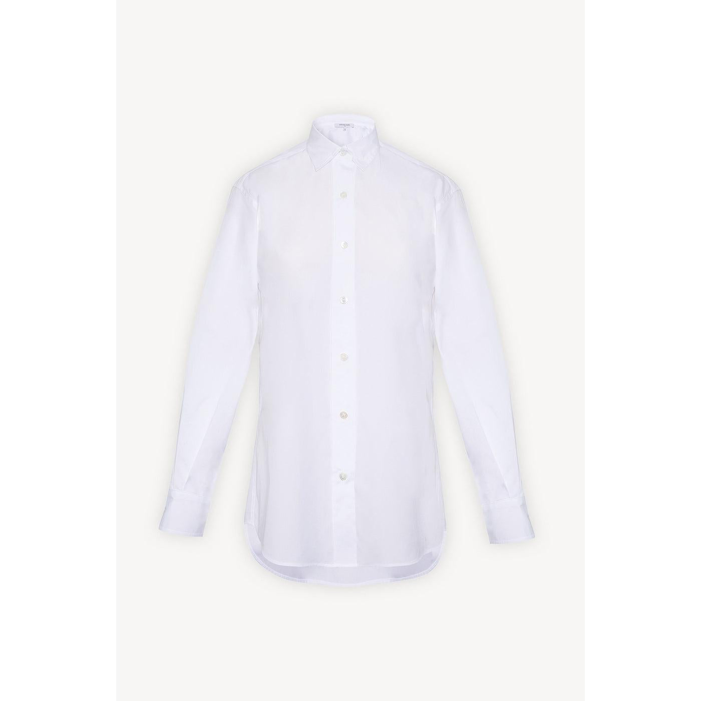 Chemisier - Top Nessa - Blanc