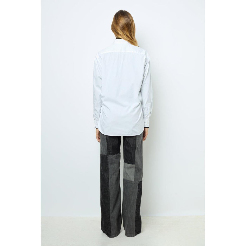 Chemisier - Top Nessa - Blanc