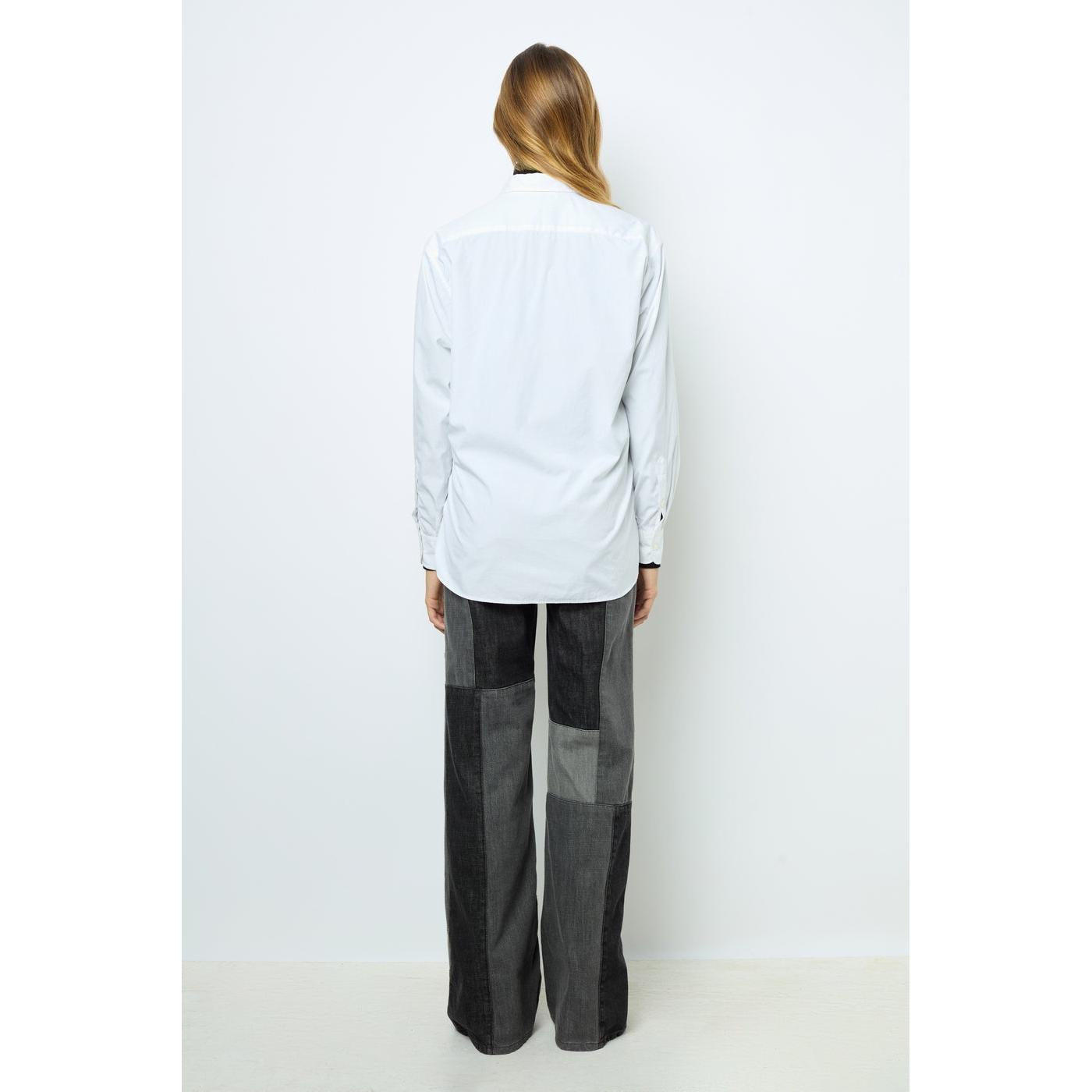 Chemisier - Top Nessa - Blanc
