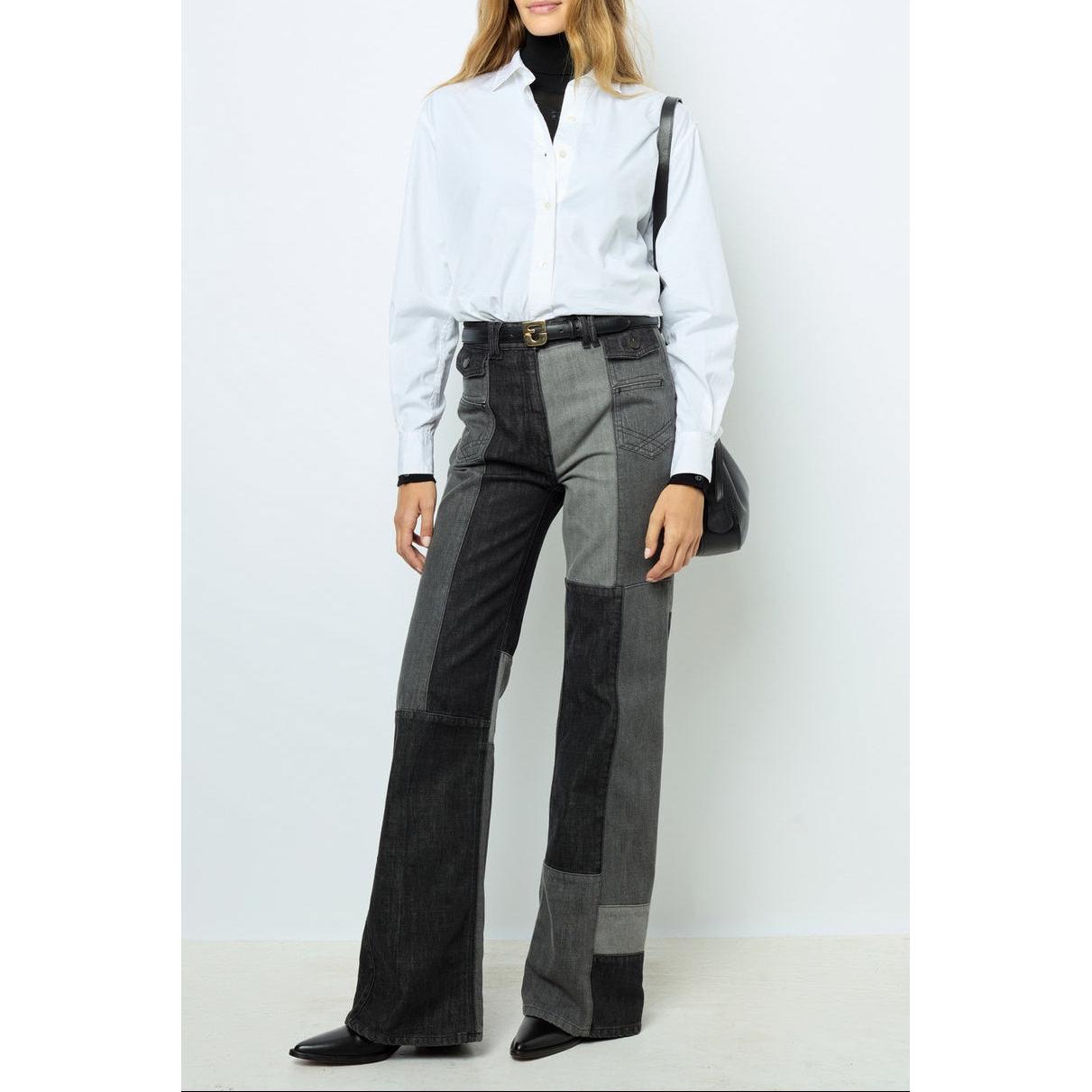 Chemisier - Top Nessa - Blanc