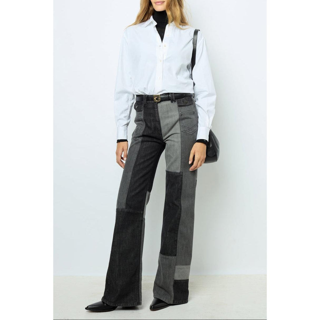 Chemisier - Top Nessa - Blanc