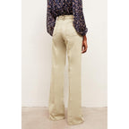 Pantalon Jean Anna - Kaki Clair