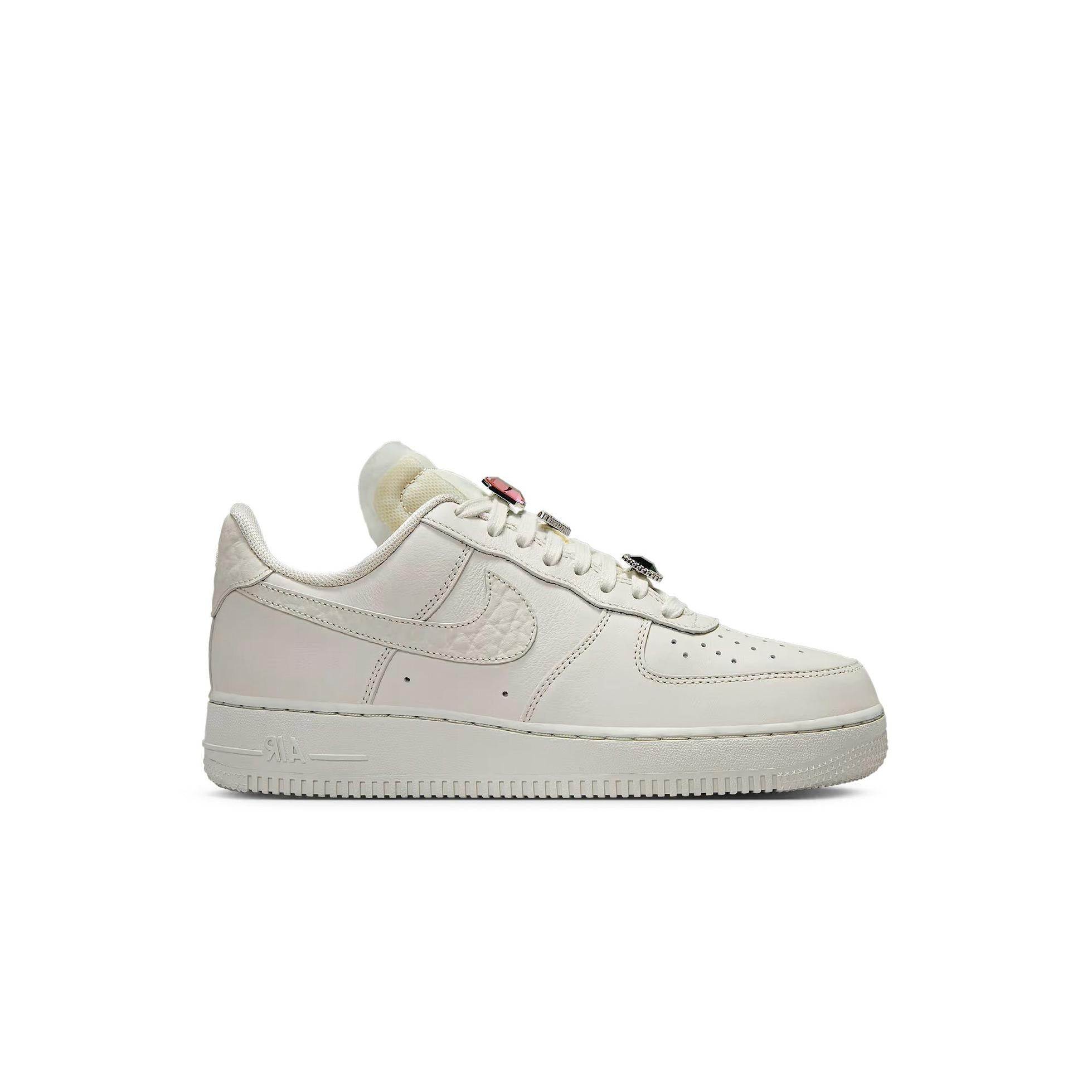 Nike Air Force 1 Low Premium Jewels Light Bone - Multicolore