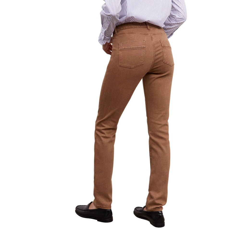 Pantalon Jean Lavinia - Cigare