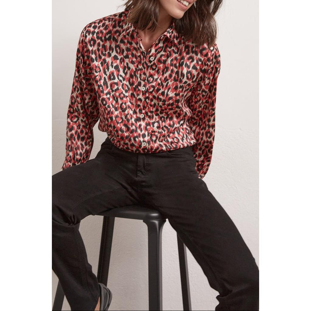 Pantalon Jean Licia - Noir