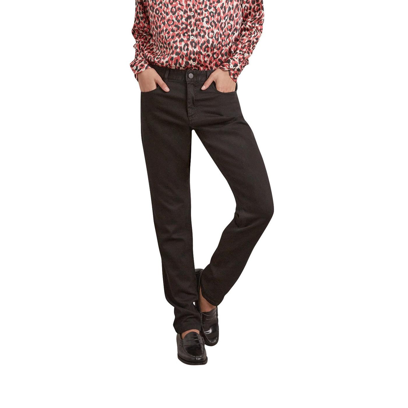 Pantalon Jean Licia - Noir